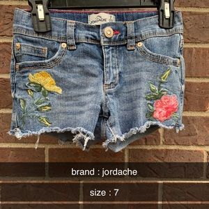 Children shorts (girls)